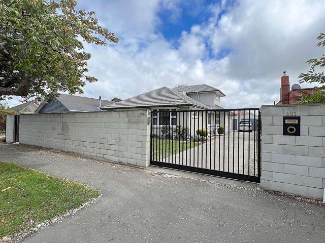 Nice home inside and out