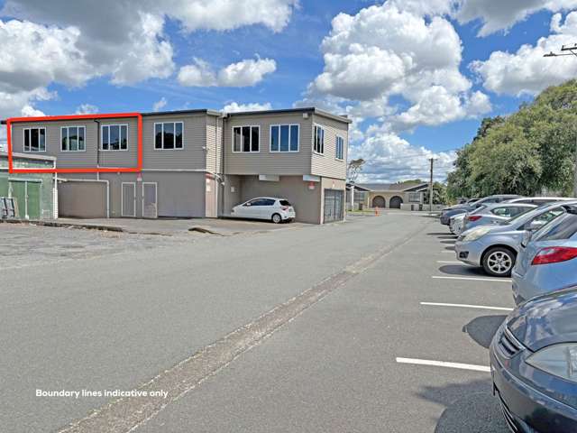 103M² BRAND NEW OFFICE FOR LEASE