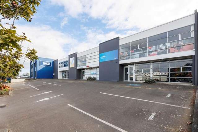 Owner-Occupier With Holding Income
