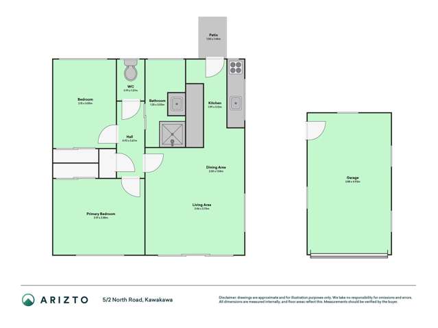 5/2 North Rd Kawakawa_1