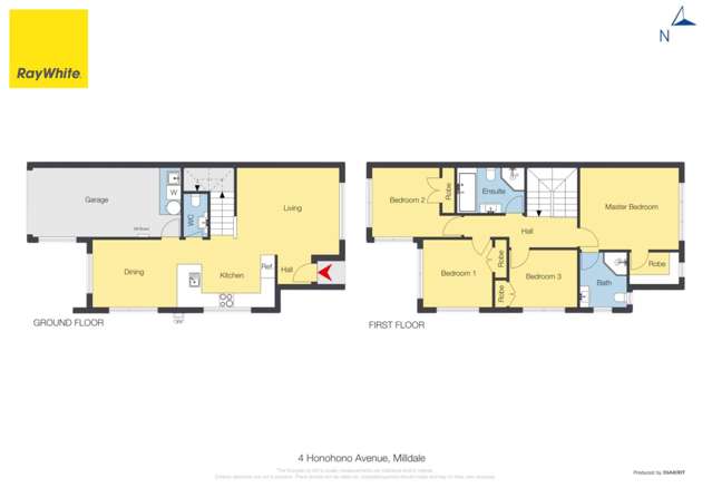 4 Honohono Avenue Milldale_1