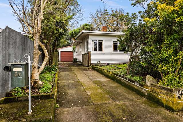 Developers Dream, Renovators Delight