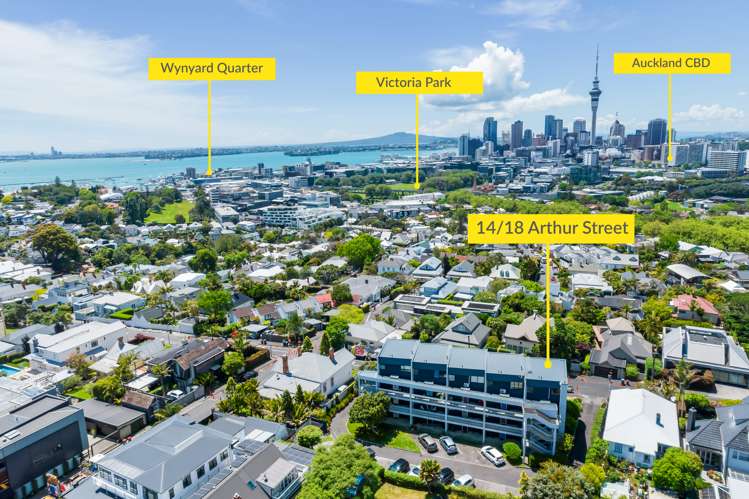 14/18 Arthur Street Freemans Bay_12
