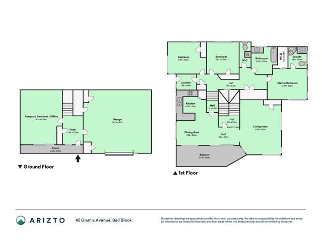 45 Glamis Avenue Bell Block_1