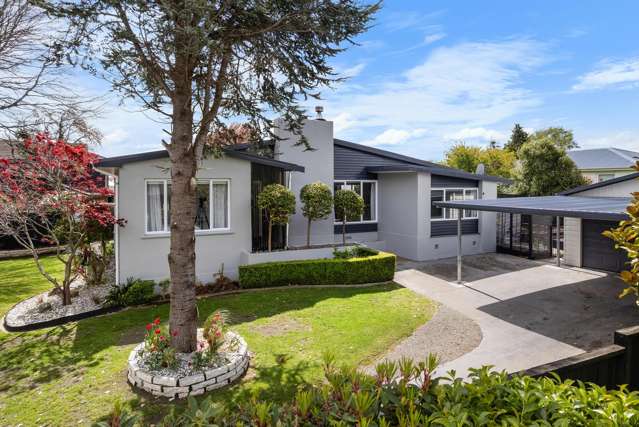 Private, spacious and ready for family memories!