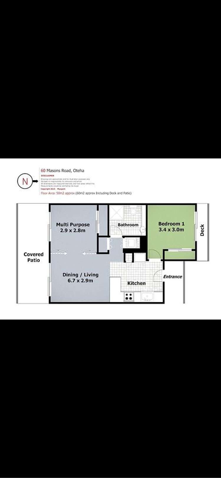 D3/60 Masons Road Oteha_1