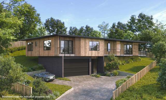 Panoramic Views - House and Land Package