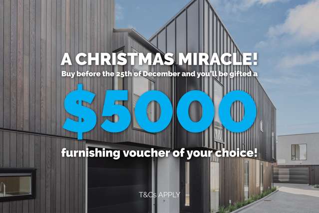 North-West Facing, Freehold Townhouse