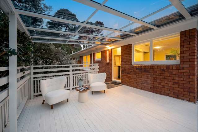 Solid Brick Beauty with Garage