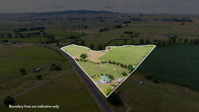 Lifestyle freedom, room to grow