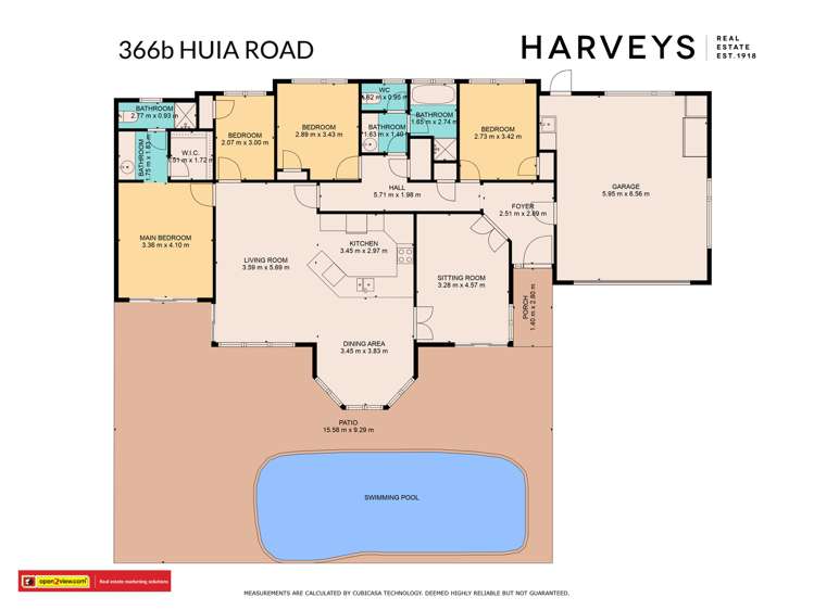 366b Huia Road Titirangi_19