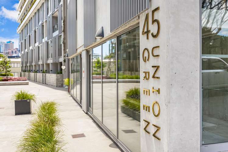 G04/45 Union Street Auckland Central_22