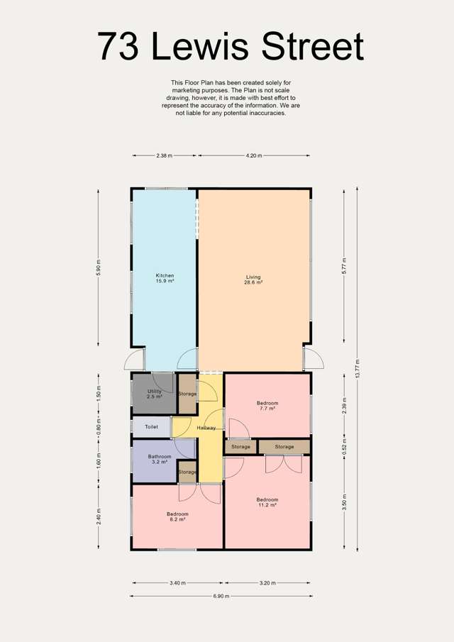 73 Lewis Street Glenview_1