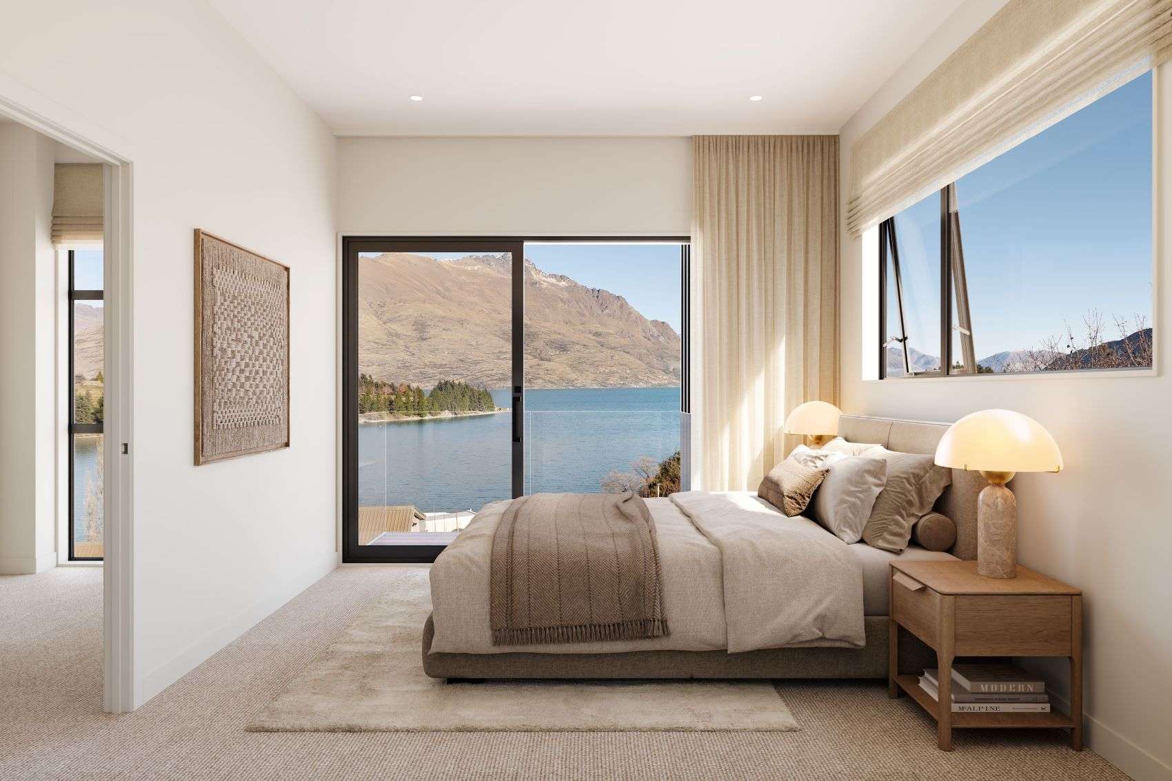 Townhouses at The Reach on 53-65 Frankton Road, Queenstown