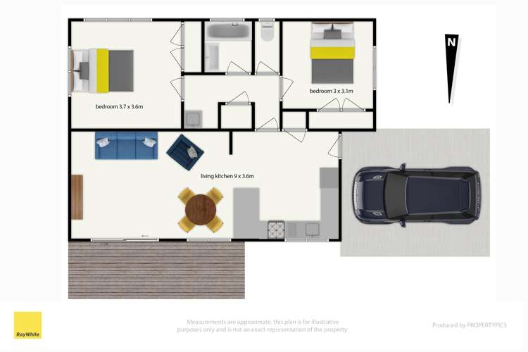 1/155a Grey Street Onehunga_10