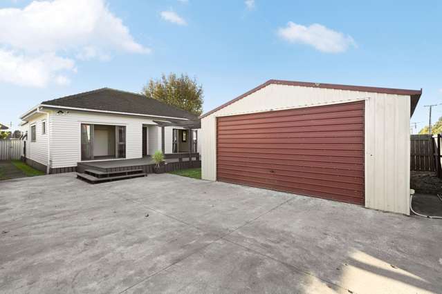 The Hard Work's Done - Just Move In