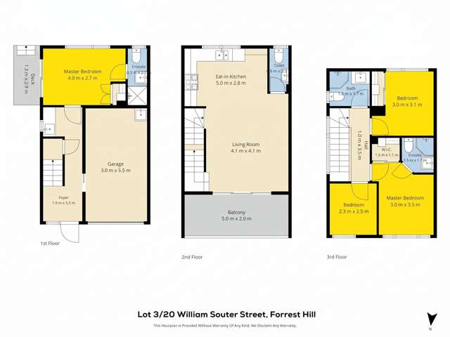 2/20 William Souter Street Forrest Hill_1
