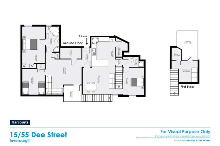 15/55 Dee Street Invercargill_17