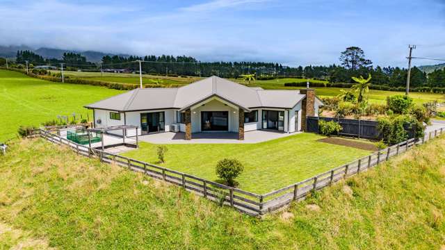 panoramic views, country calm