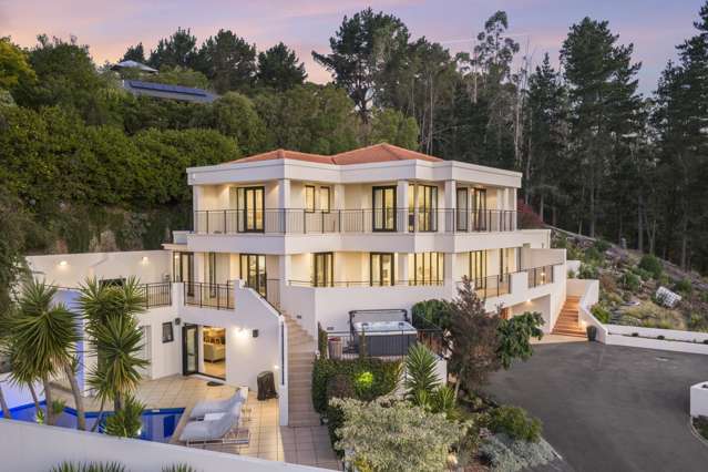 Elevated Luxury with Panoramic Views