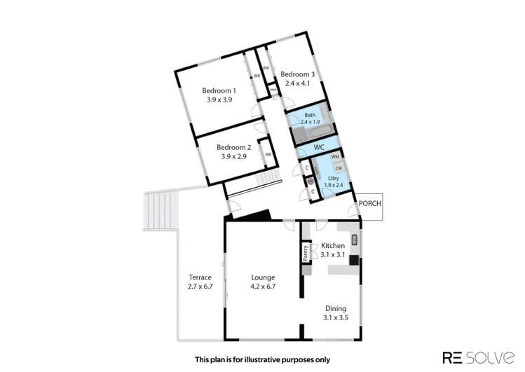 4 Bronte Place Whalers Gate_25