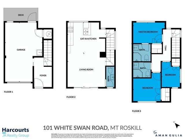 Lot 6-10/101 White Swan Road Mount Roskill_1