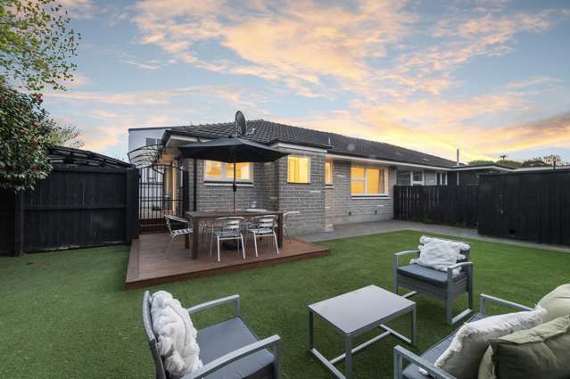 Sunny, Stylish & Plenty of Space!