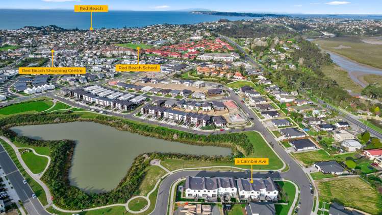 5 Cambie Avenue Red Beach_18