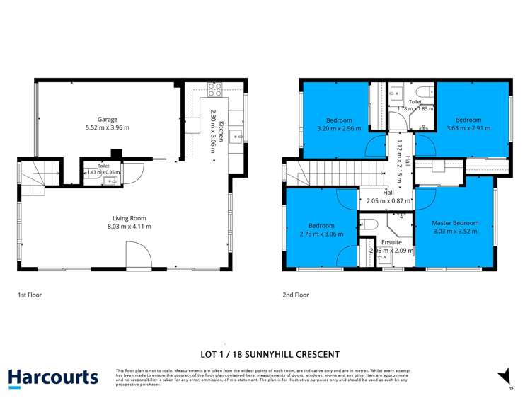Lot 1-6/18 Sunnyhill Crescent Sunnyhills_21