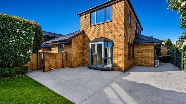 Positioned for Privacy, Designed for Living