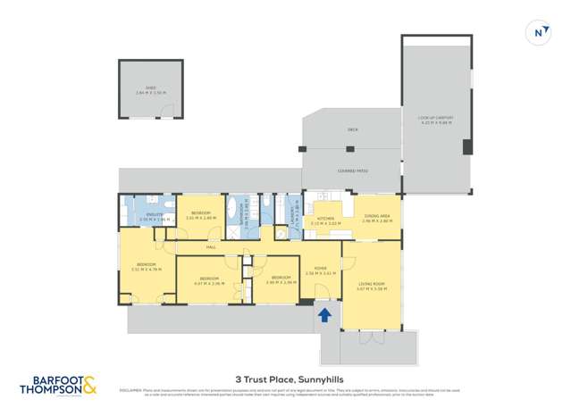 3 Trust Place Sunnyhills_1