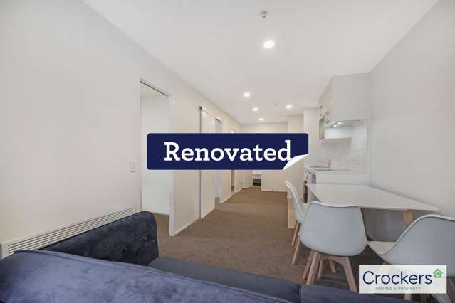 HAVARD – Fully renovated with New Carpet, Paint, Appliances and Furniture.