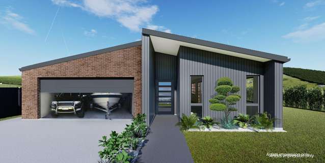 Brand New Stunning Stage 4 Lockerbie