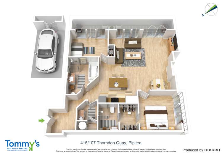 415/107 Thorndon Quay Pipitea_11