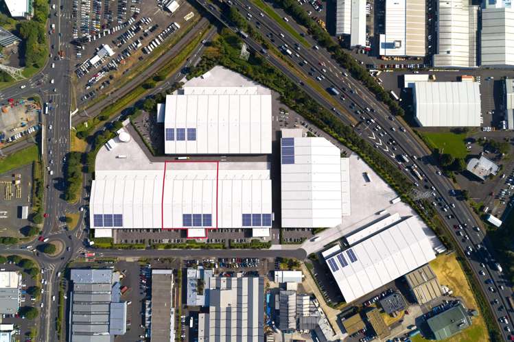 Warehouse 3, Mt Wellington Estate Development Mt Wellington_1