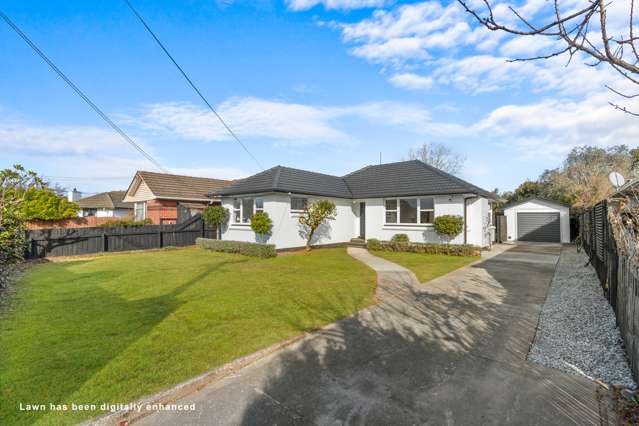 Move-In Ready Gem in Burnside's Best Location!