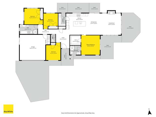 2 Tawatawa Street Long Bay_1