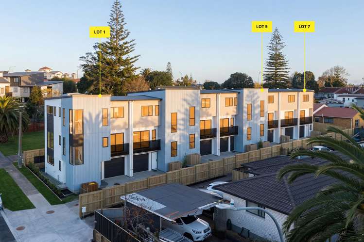 Lot 1/5 Arawa Street_0