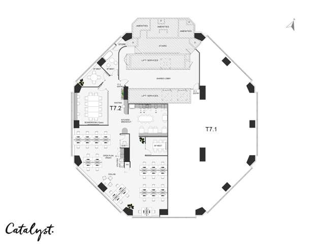 Tenancy 7.2/125 Queen Street Auckland Central_1