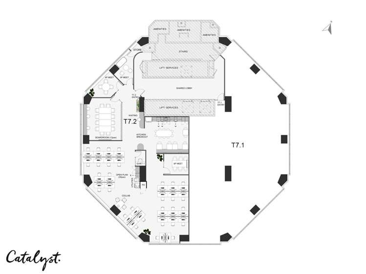 Tenancy 7.2/125 Queen Street Auckland Central_3