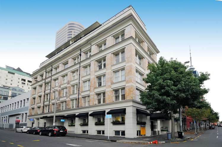 1a/20 Wolfe Street Auckland Central_0