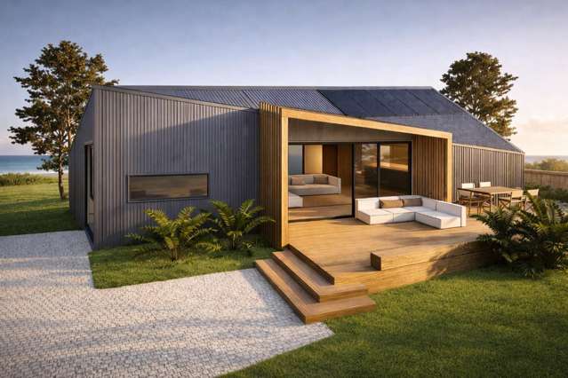 Eco-Friendly Beach Homes Riverton