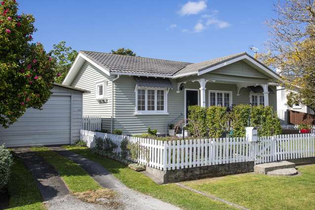 Quality character home in top location!