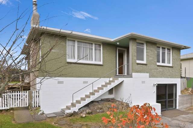 First Home Feels With Extra Space Below.......