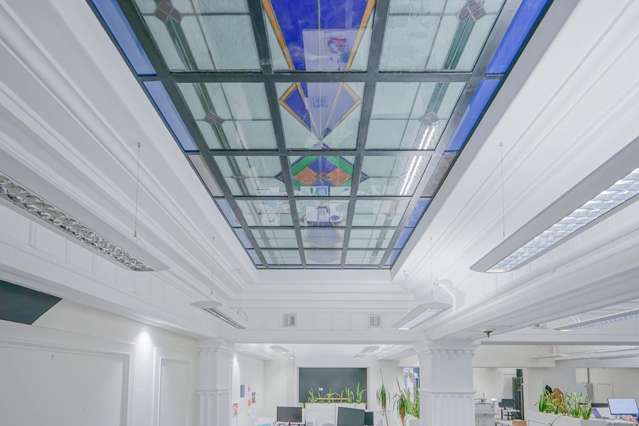 Mezzanine/330 Lambton Quay Wellington Central_1