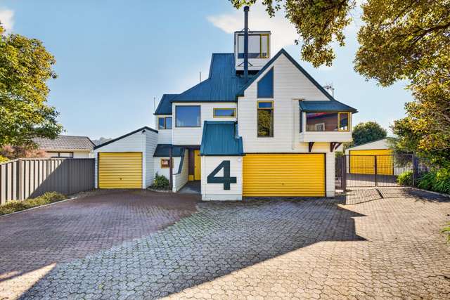 Architectural Magnificence - Bay View