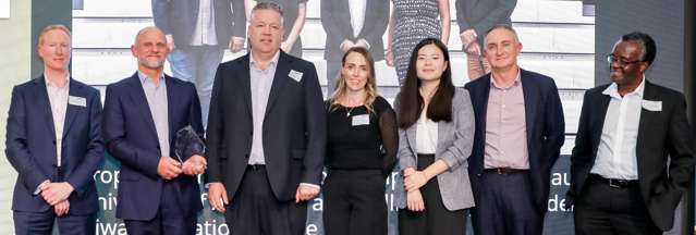 Colliers Project Leaders honoured at RICS awards