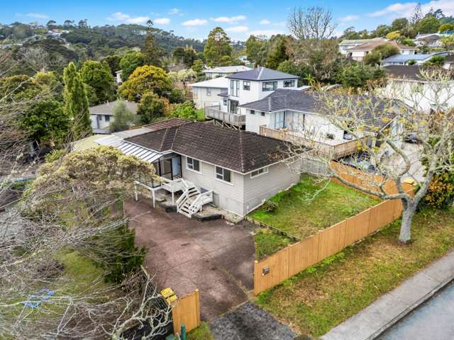 Full Site 612m² -Space with room to Grow