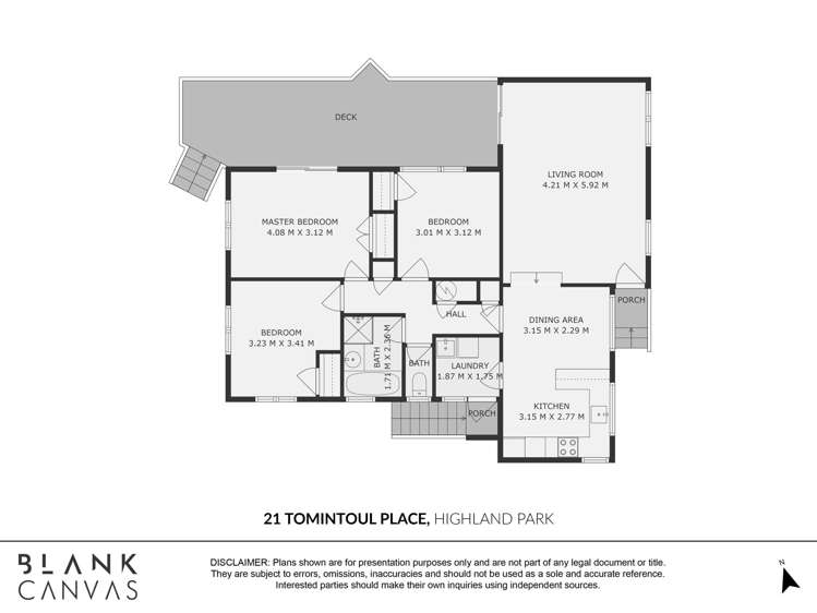 21 Tomintoul Place Highland Park_21