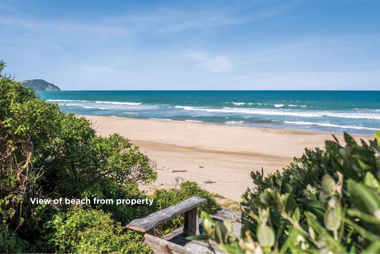 57 and 59 Wairere Road Wainui Beach Gisborne District Houses for